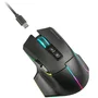 Mars Gaming MMW-VECTOR Ratón Inalámbrico Tri-mode Negro